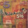 7-дюймовая пластинка DELAKOTA 555 I Will Krush You GOB14 GO BEAT 199 UK Dance Electronica Б/у