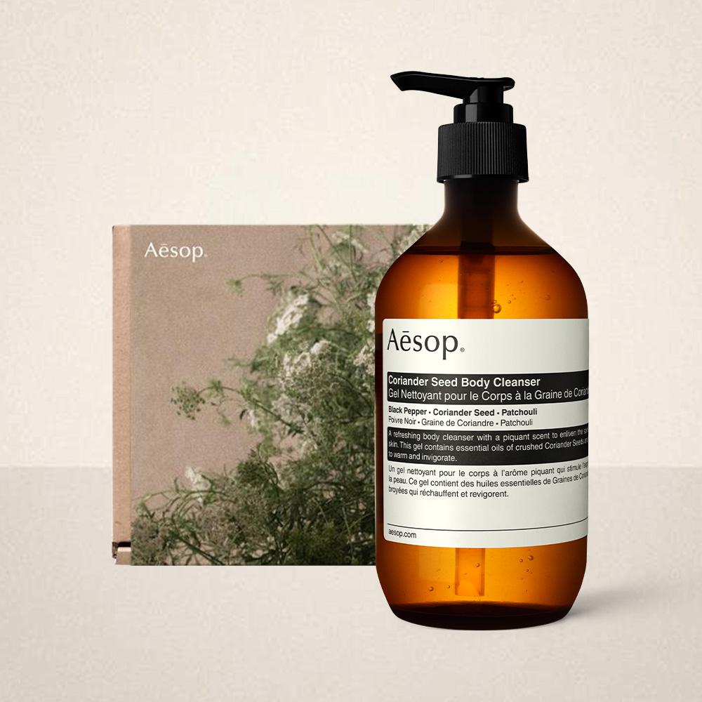 Aesop Гель для душа с семенами кориандра (Гель для тела) 500 мл
