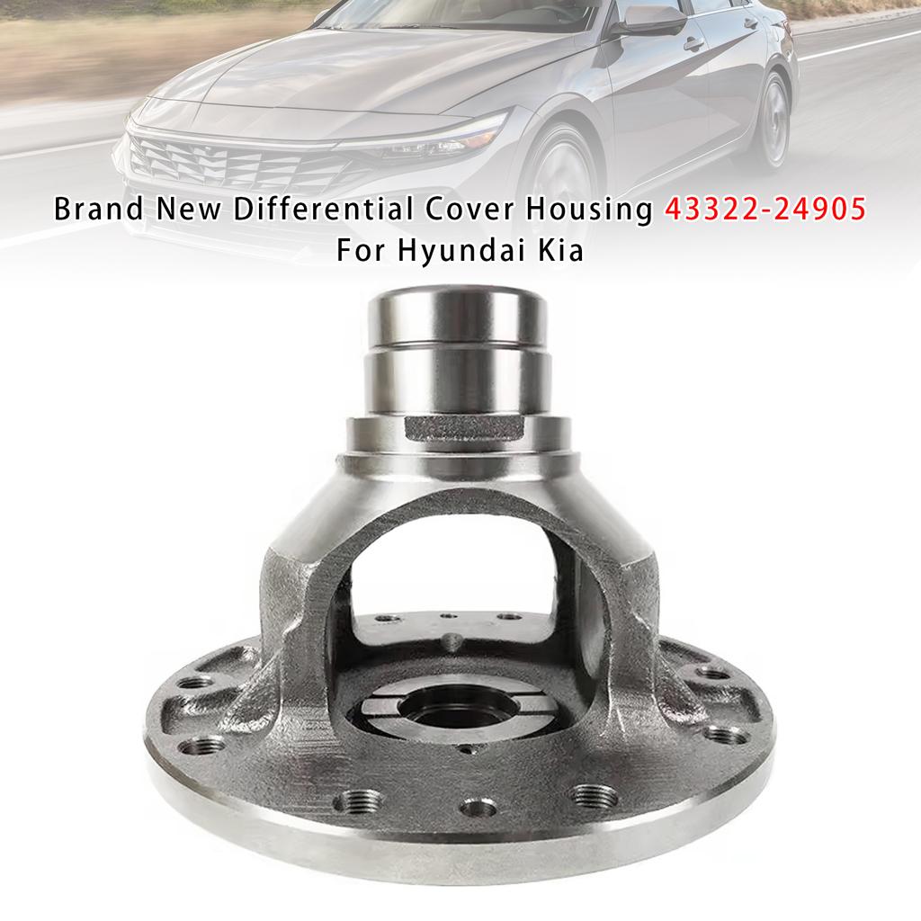 Brand New Differential Cover Housing 43322-24905 For Hyundai Kia