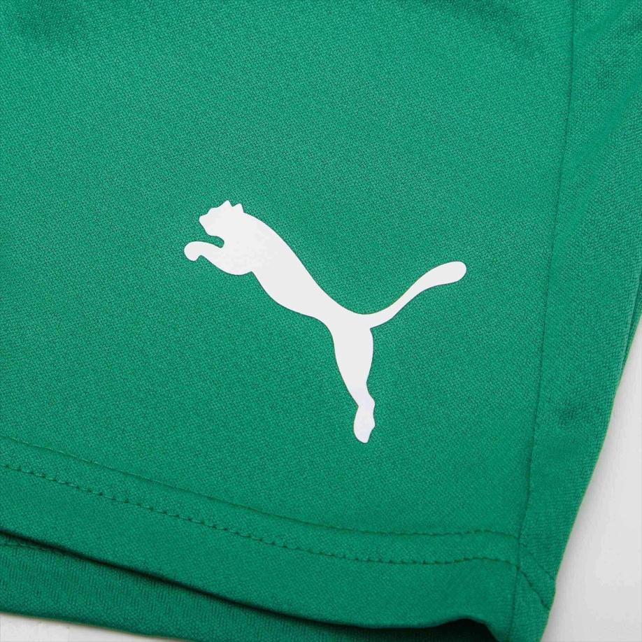 PUMA Neymar Jr Football Shorts 'Green' Men's 605570-07