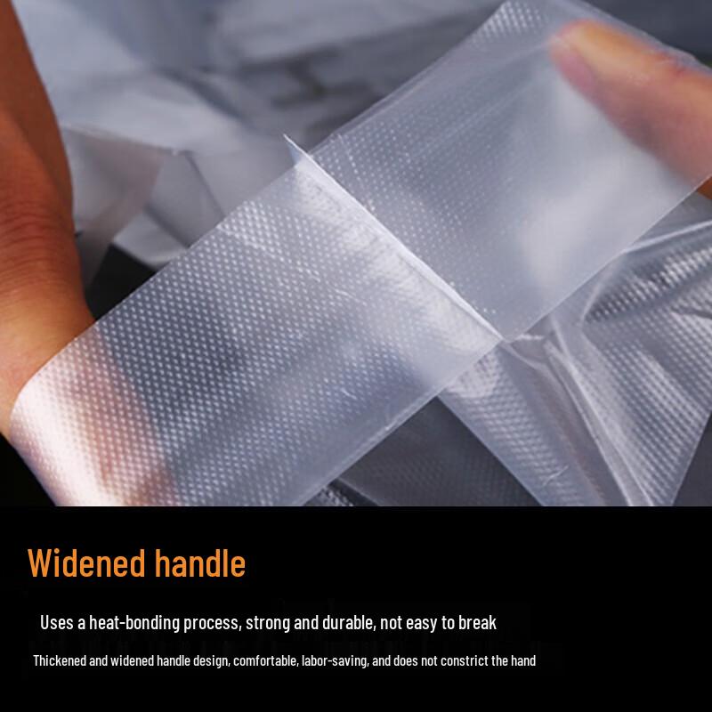 Winstable WST88 Белые пластиковые сумки без запаха