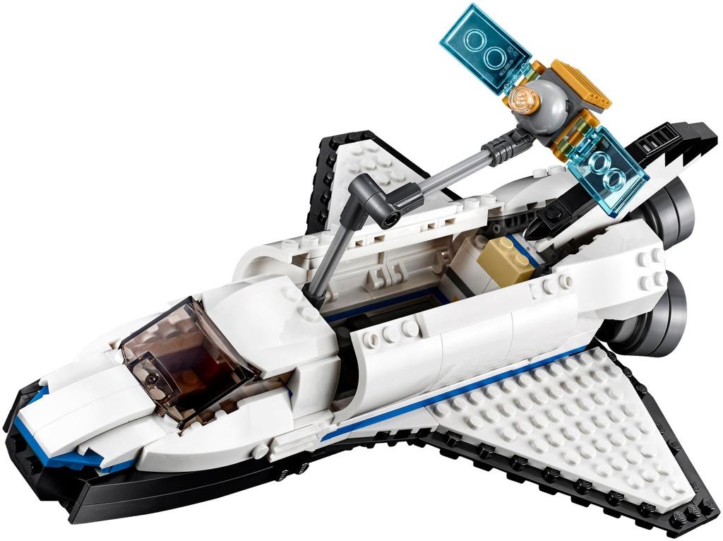 LEGO Creator Space Shuttle 31066