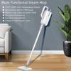 1500 Вт Бытовая многофункциональная паровая швабра Высокотемпературный пароочиститель Кондиционер Кухня Чистящая машина