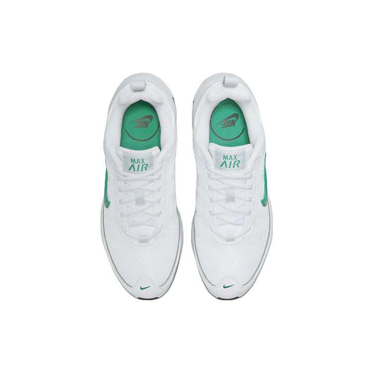 Nike Женские кроссовки Air Max AP Белые Нептуново-зеленые Чисто-платиновые Черные CU4870-105