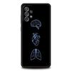 Медицинский кейс для врача и медсестры для Samsung A51 A71 A21S A12 A15 A25 A31 A41 A23 A33 A53 A73 A05S A13 5G A35 A55 Чехол