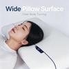Deep‑Sleep Pro Hotel Memory Foam Pillow, Slow‑Rebound Zero‑Pressure Bed Sleeping Pillow