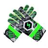 (Projector)Children Outdoor Football Soccer Goalkeeper Goalie Training Gloves Gear 5#/6#/7#