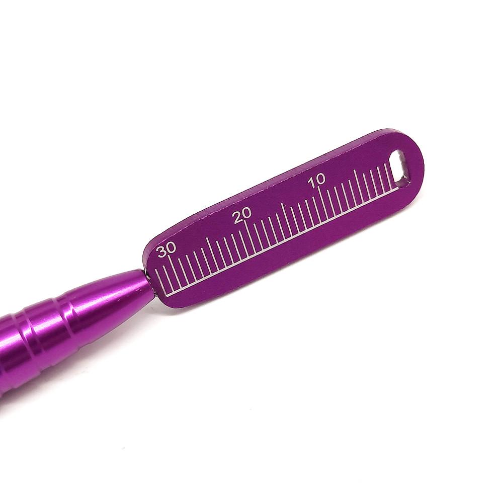 Держатель стоматологических эндодонтических файлов, захват для ручных файлов, машина для файлов корневых каналов, вращающийся держатель файлов с эндо-линейкой