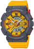 Часы желтые женские [Casio] G-Shock [] GMA-S110Y-9AJF