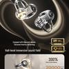 Cena S8S Open-Ear Clip-On Bluetooth Earbuds with Panoramic Sound