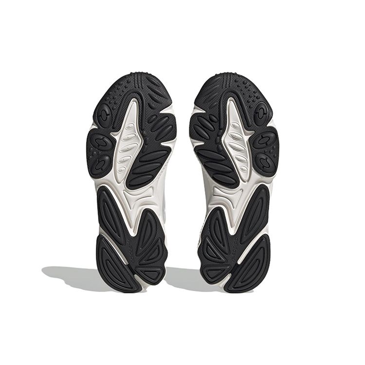 Adidas Oztral White Grey Women Sneakers Cloud-White Crystal-White Grey-Two HQ6765