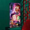 Чехол Star Trek Lower Decks для Samsung Galaxy A03 A04s A20 A30 A20e A70 A70s A50 A40 A30s A50s A20s A10s TPU Черный Чехол для Телефона
