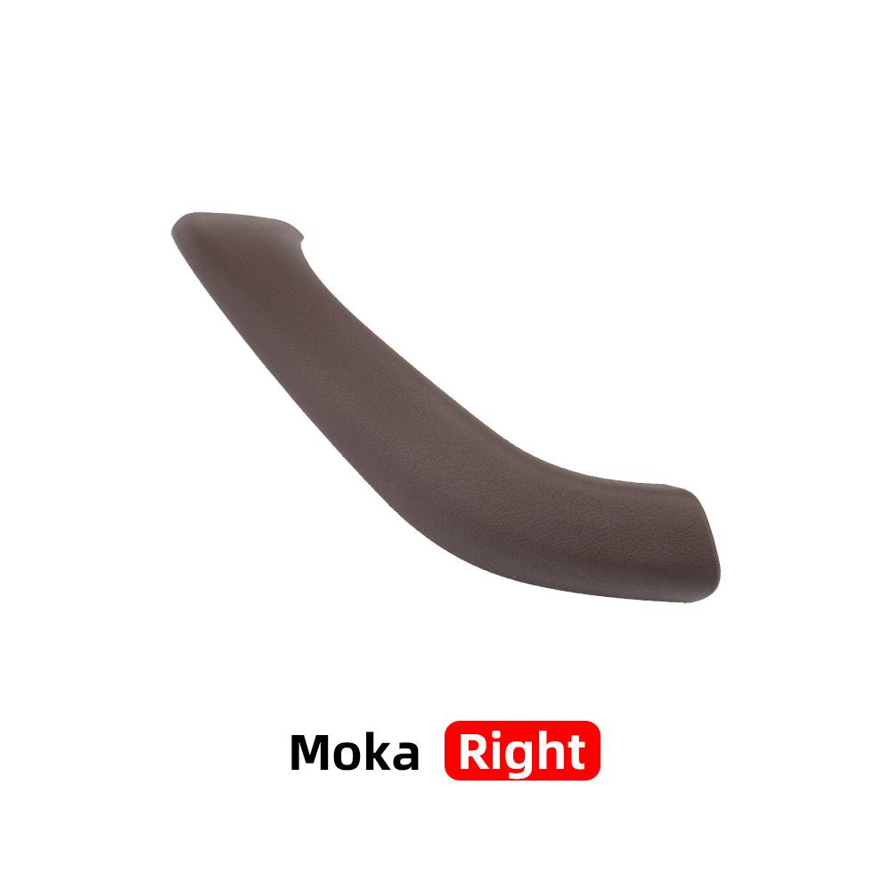 Внутренняя дверная ручка автомобиля, накладка, внутренняя ручка, накладка, автоаксессуары для BMW X1 X2 F48 F49 F39