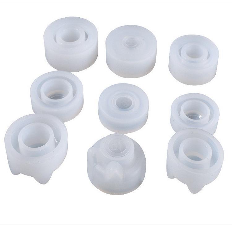 Ювелирные изделия DIY Craft Кольцо Плесень Изготовление ювелирных изделий Силиконовые формы Ювелирные инструменты Орнамент