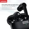 Оригинальные наушники Lenovo LP1S TWS, беспроводные наушники Bluetooth 5,0, водонепроницаемые спортивные гарнитуры, наушники с шумоподавлением и микрофоном