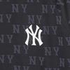 Новые куртки и пальто MLB SS24 New York Yankees Унисекс Черный 3ATRM0541-50BKS
