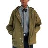 Human Made logo-print hooded jacket HM26JK001