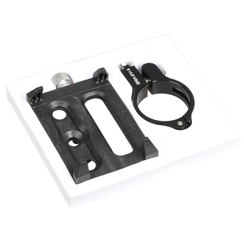 Gub G-83 Bicycle Mobile Phone Holder Aluminum Alloy Adjustable Handlebar Rack Universal Phone Bracket