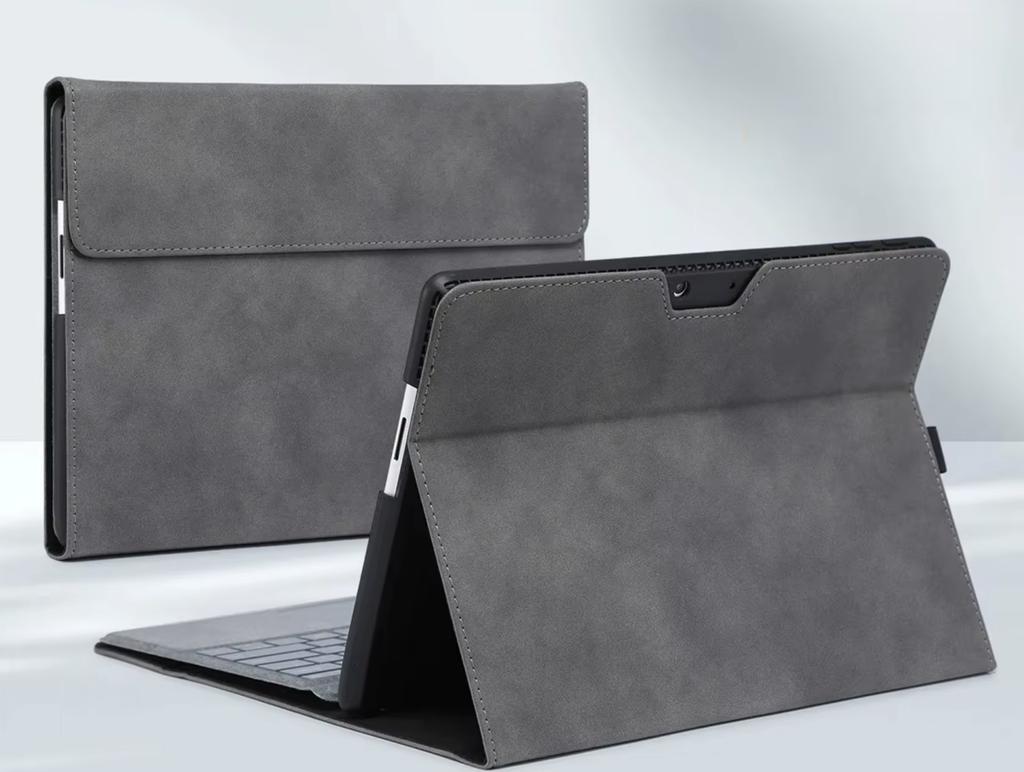 Tablet and keyboard case for Microsoft Surface Pro X / 9 / 10 / 11 13"