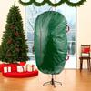 1PC Durable PE Xmas Tree Storage Case Heavy-Duty PE Storage Sack for Decorations 7.5FT