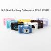 Силиконовый защитный чехол, мягкий чехол для Sony Cyber-shot ZV1-F, ZV1M2 (ZV1 II) Сумки для фотоаппаратов