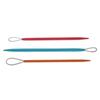 Knitting Needles - KNITPRO - KP10944 - Aluminum - Multicolor - Set of 3