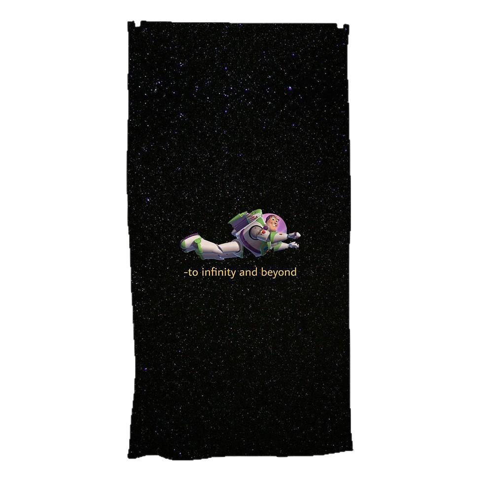 New Bath Light Beach Towel Children'S Adult Toy Story Bath Towel Water-Absorbing Quick-Drying Towel