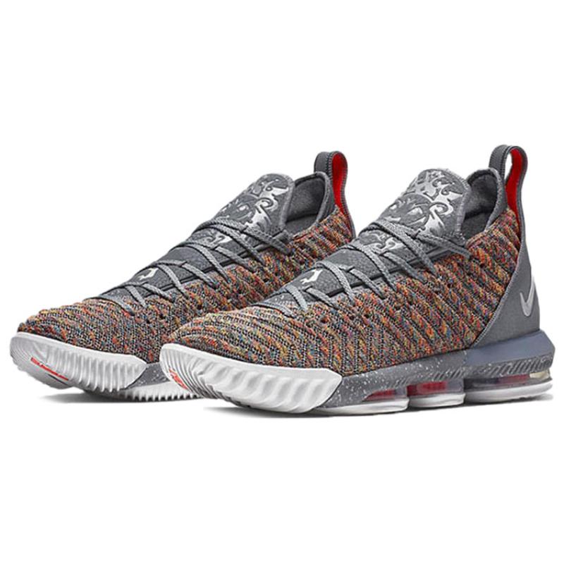 Nike Кроссовки LeBron 16 разноцветные BQ5969-900