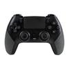 Allone Wireless Controller for PS5 BK X X 11 Cm Game Rapid Fire Function Auto Rapid Fire Function Macro Function Compatible with PS5 Black Wireless
