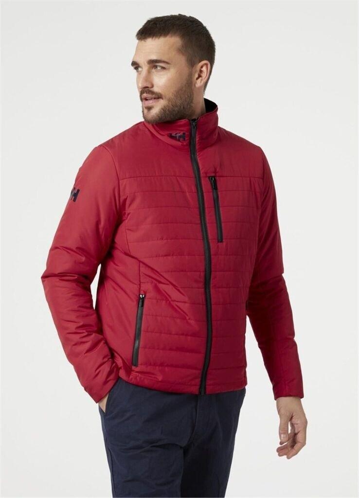 Helly Hansen Crew Insulator Jacket 2.0 (30343) красный