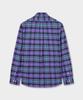 BROOKS BROTHERS Somelaughs Flannel Check Shirt (Purple) (Bbthmm37067Ef)