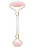 Роллер для лица Luxuria Pink Quartz – Премиум-инструмент для омоложения и релаксации, двусторонний дизайн