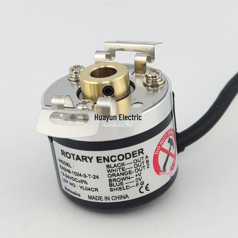 Autonics E40H8-1024-3-T-24 Incremental Encoder