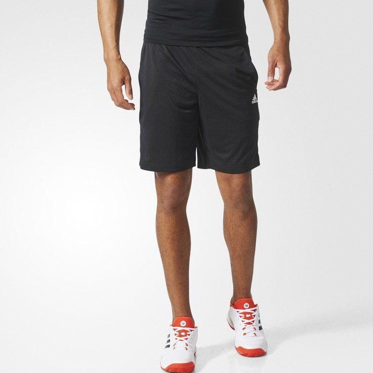 adidas Шорты Galaxy мужские черные D84687