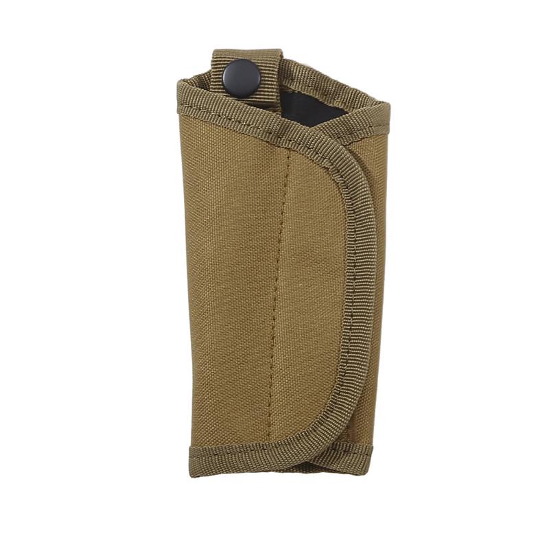 Многофункциональная тихая сумка для ключей для мужчин, тренировочная сумка для ключей