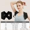 Open Shoulder Adult Corrective Belt Back Shoulder Clavicle Spine Support  Sport Upper