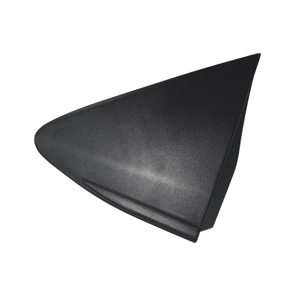 Накладка треугольной формы на зеркало заднего вида с левой стороны для Toyota Yaris LE 2015-2017