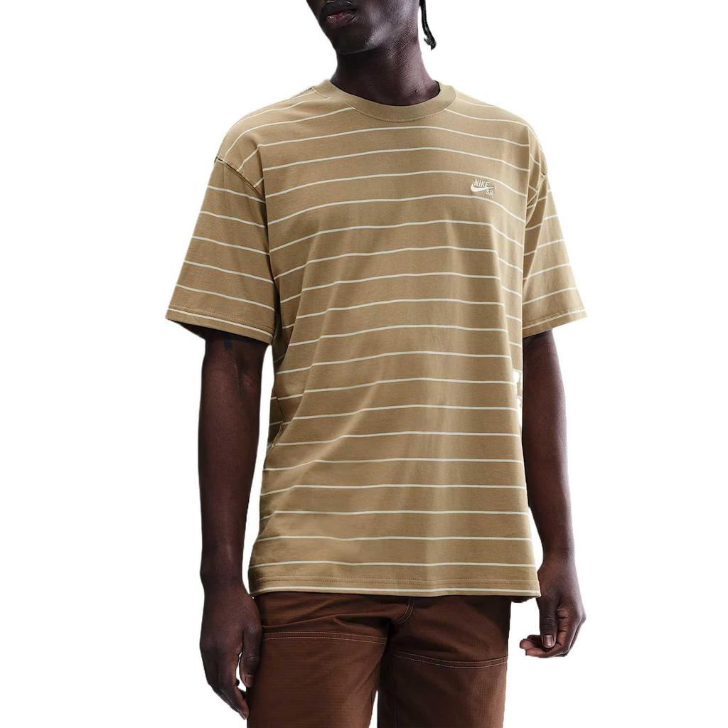 Nike SB T Shirt Men's Apricot Tea Brown HJ0813-297