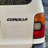 FAJC5 3D Metal Toyota Corolla Emblem Badge For Toyota Corolla Cross Rear Trunk logo Car Stickers Accessory