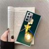 Game Pikmin 4 Phone Case For Samsung Galaxy S25 Edge S24 S23 FE S22 Ultra S21+ S20 S10 Plus Cover Capa Soft