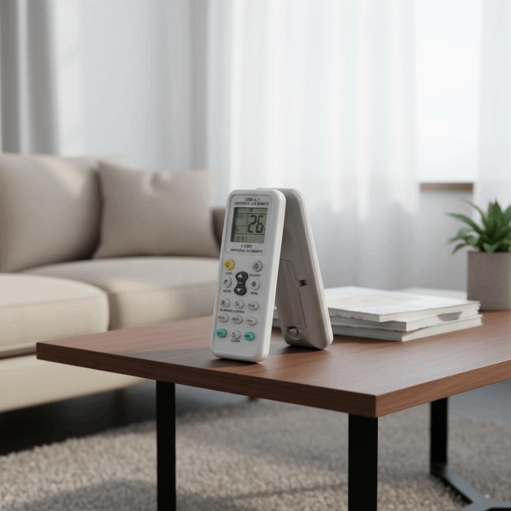 Universal Compatibility TWS 1000 IN 1 Universal Remote Control Air Conditioner Control