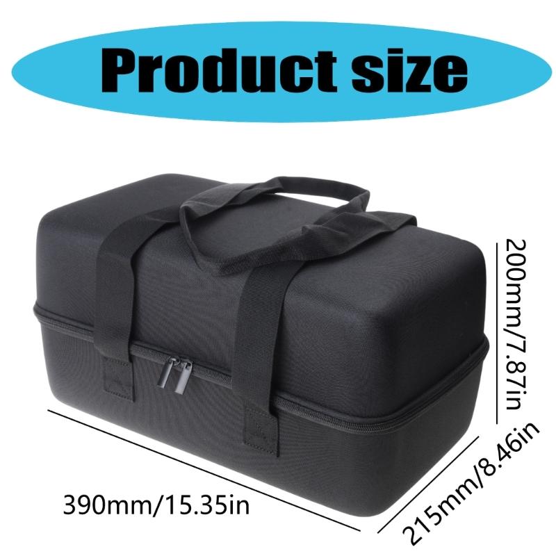 Portable Travel for Case for Mar-shall Stanmore II Speaker Storage for Protection Bag Travel Bag Decompression and Shock