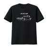 1971 Datsun 240z Jdm Vintage Collector Car T Shirt Vintage Breathable Graphic Streetwear Homme Soft Comfortable