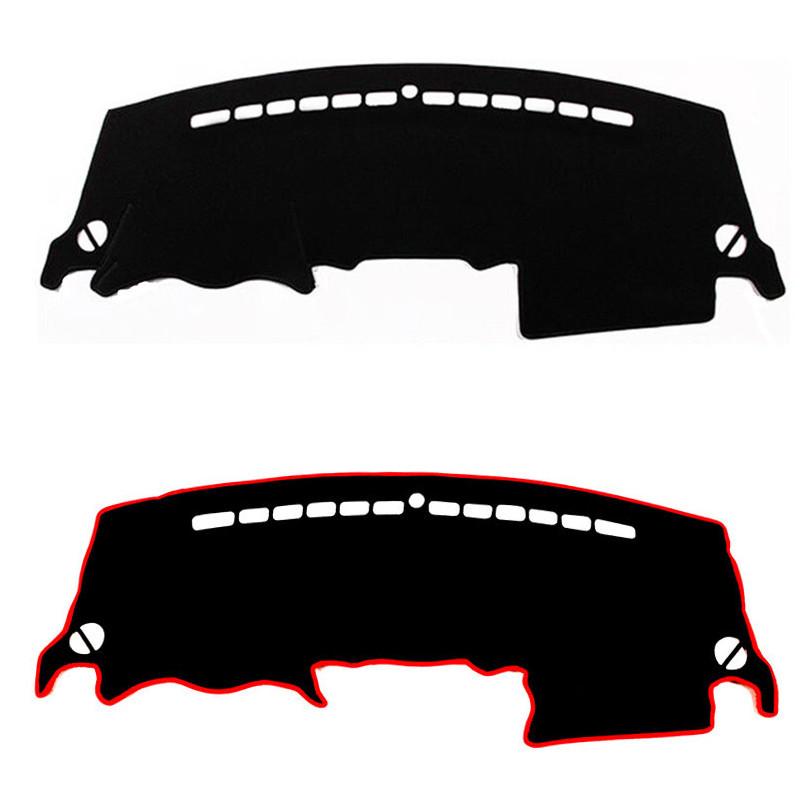 Коврик на панель для Kia Sportage R 2011-2013 2014 2015 Накладка на приборную панель Коврик Анти-УФ Солнцезащитный Ковер Подушка Автоаксессуары