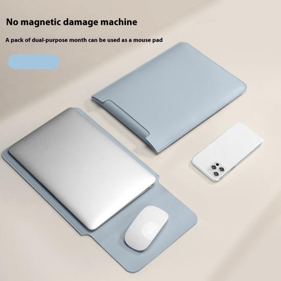 Сумка для ноутбука, водонепроницаемый, устойчивый к царапинам, минималистичный дизайн, сумка для ноутбука, чехол для ноутбука MacBook Pro/Air