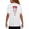 Nike Club SS25 T Shirt Men's White HJ0731-100