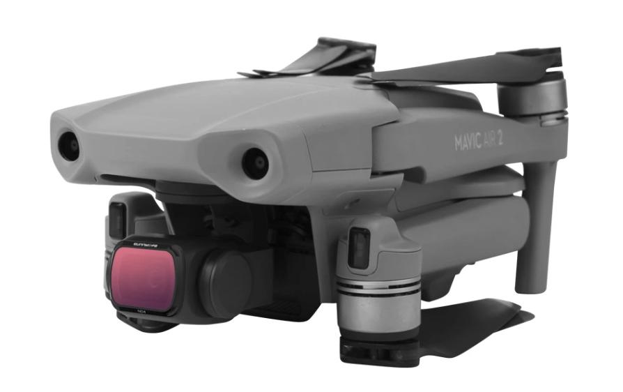 Filtr szary nd4 ndx4 do dji mavic air 2