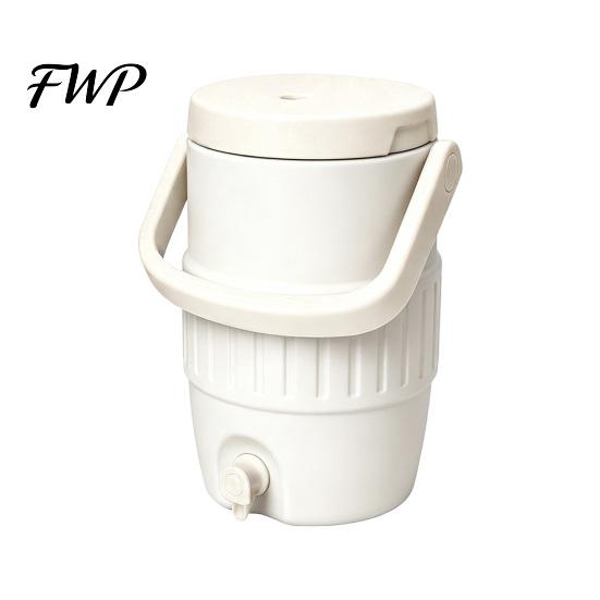 Portable Can Holder Insulated Drink Cup with Cool Riser Technology Large Capacity Cooler Spill-proof Bottle for Outdoor Camping Beach Job Site