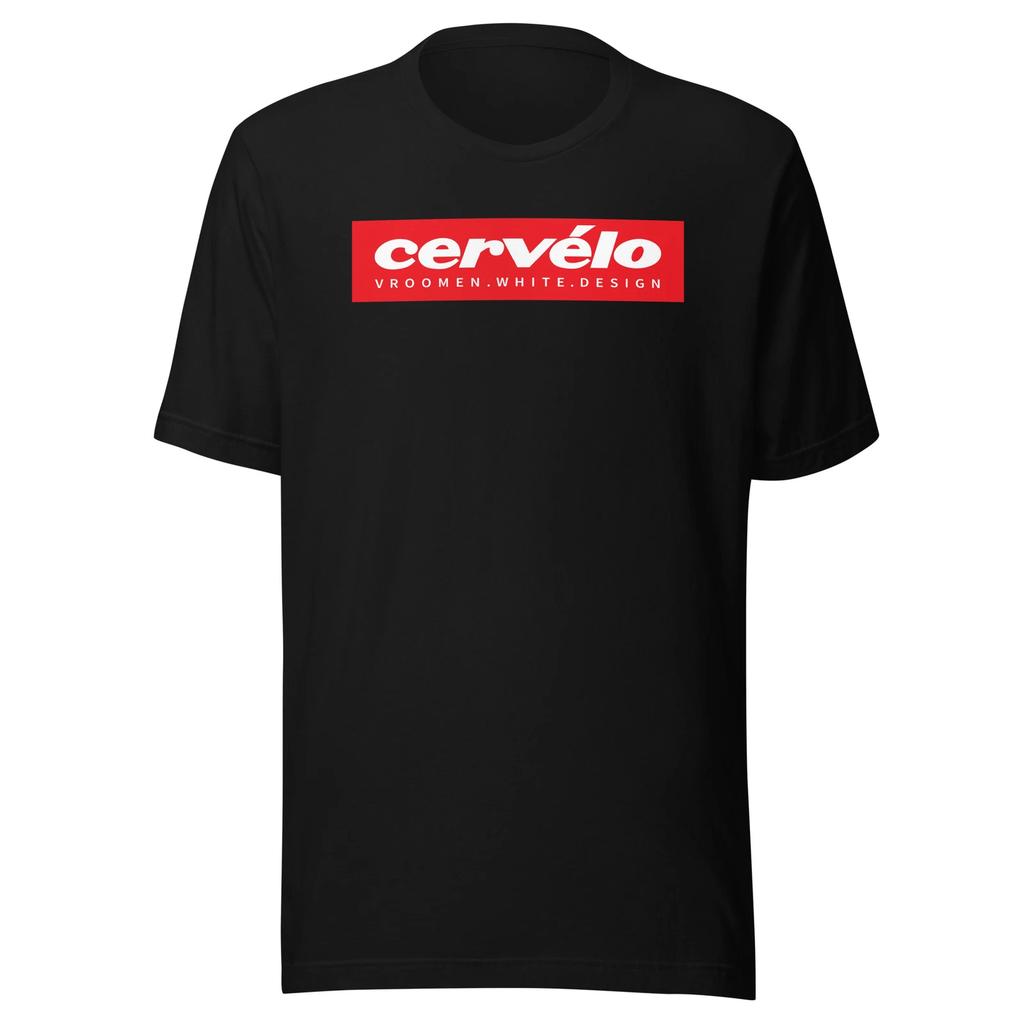 Ограниченное! Футболка унисекс, вдохновленная логотипом велосипеда Cervelo, размеры S M L XL 2XL 3XL 4XL 5XL