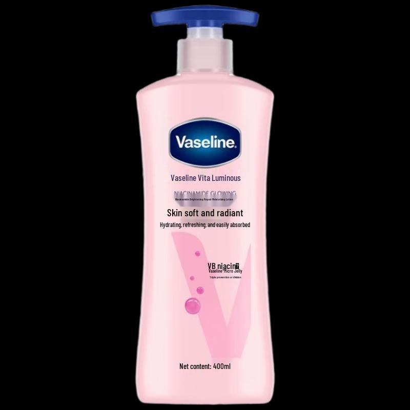Vaseline Healthy Bright Body Lotion